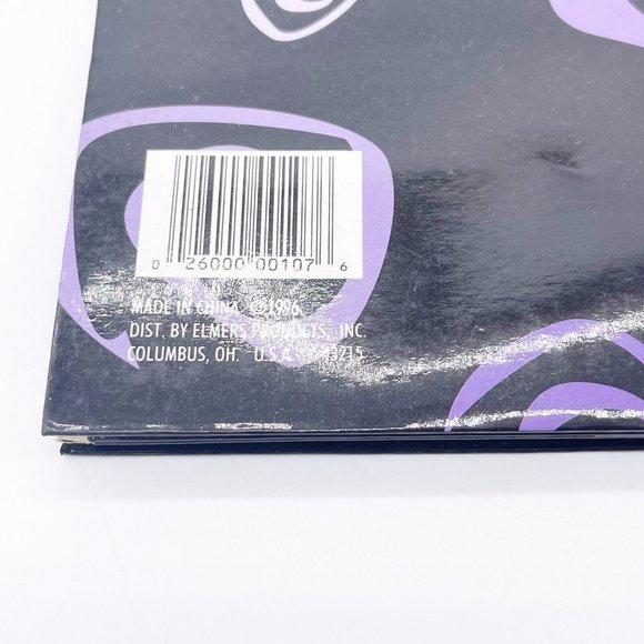 Elmer’s Brain Stuff  Vintage 1996 Pocket Mania Gismo Fold Out Folder Crazy Shape - Picture 4 of 12